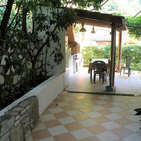 Villa Dimitra スカラ・ポタミアス エクステリア 写真
