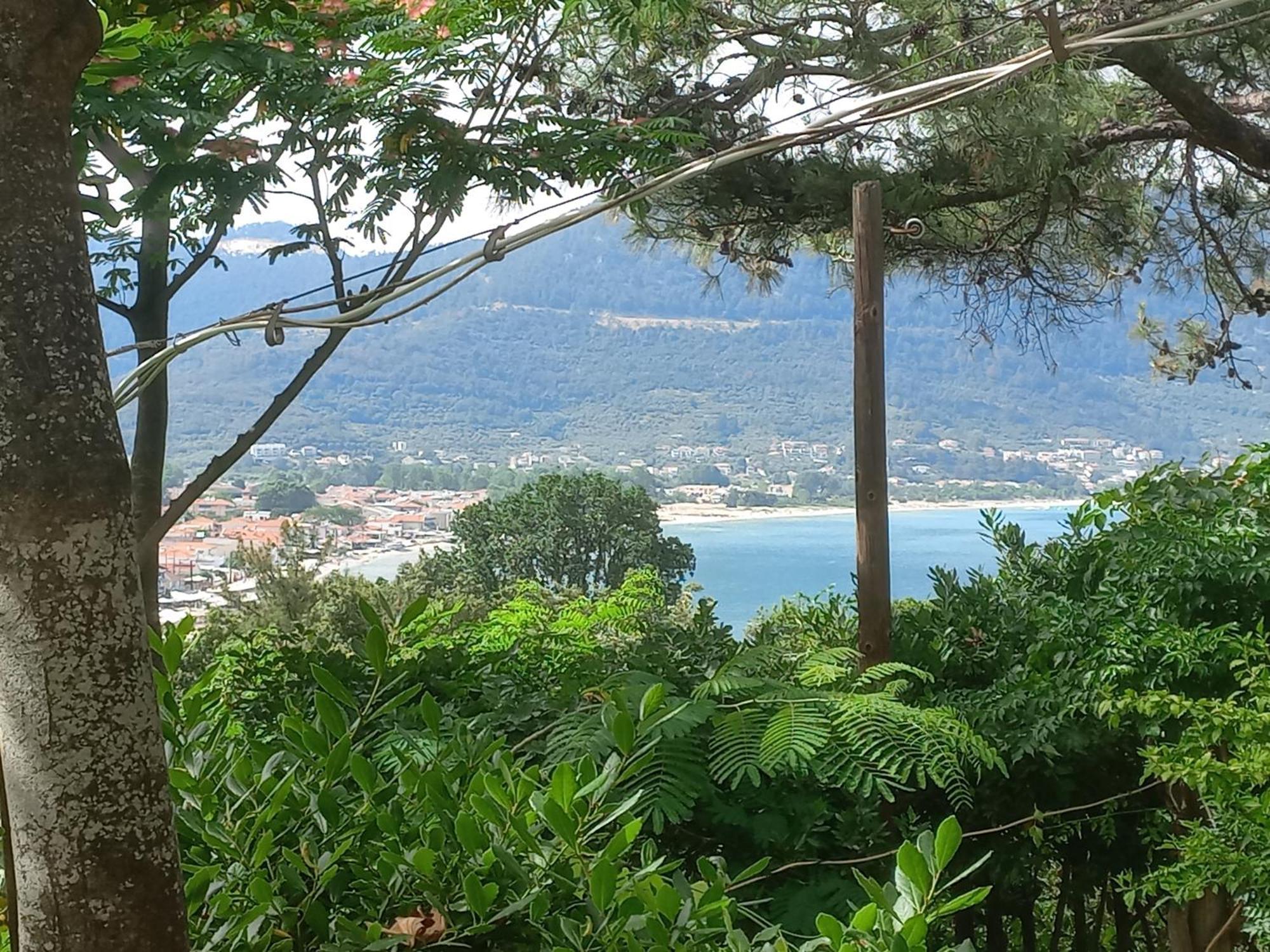 Villa Dimitra スカラ・ポタミアス エクステリア 写真