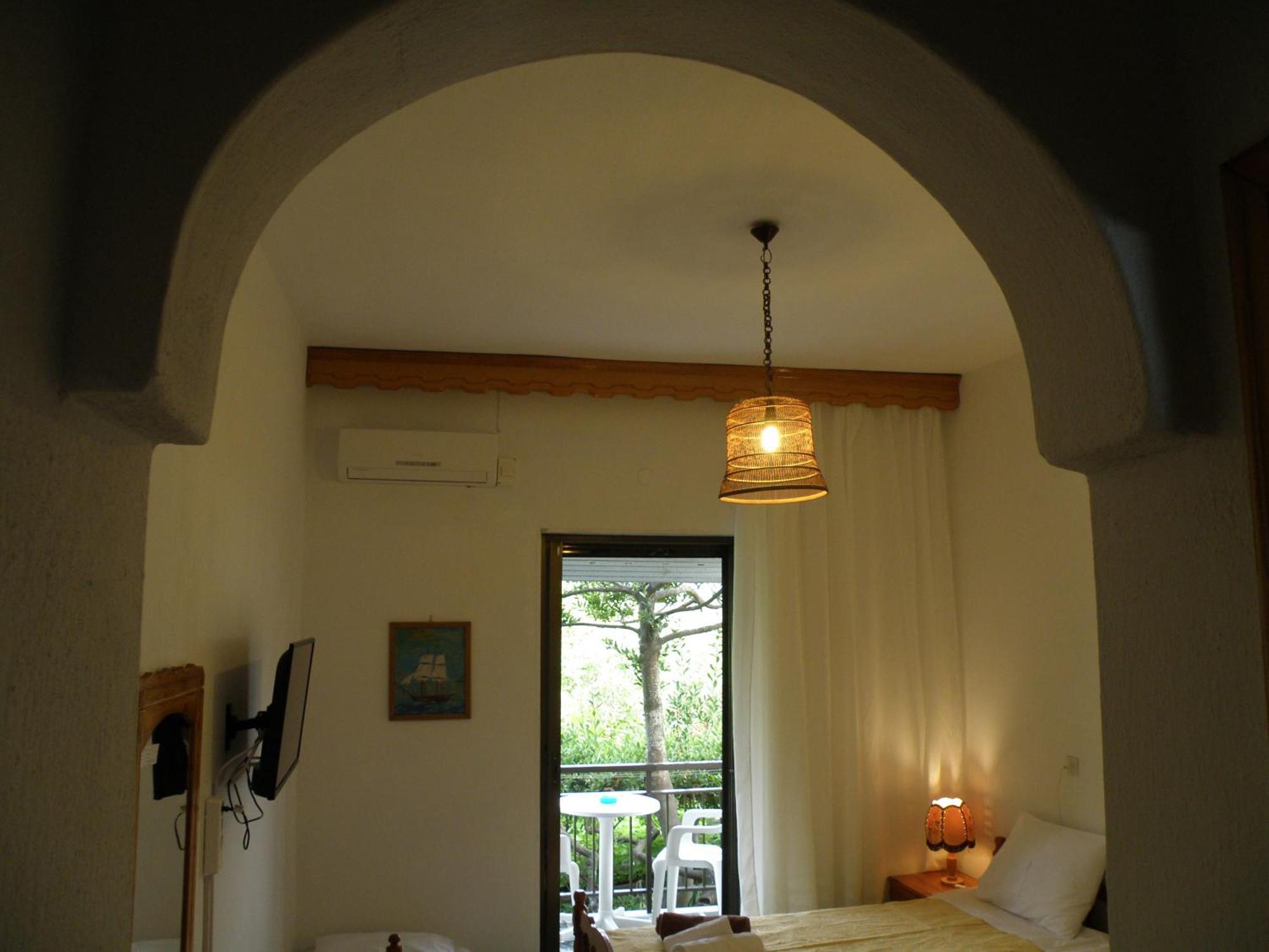 Villa Dimitra スカラ・ポタミアス エクステリア 写真