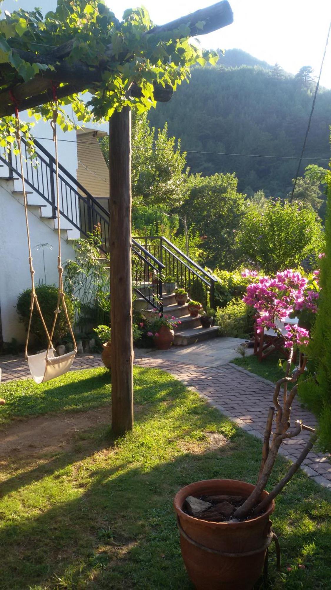 Villa Dimitra スカラ・ポタミアス エクステリア 写真