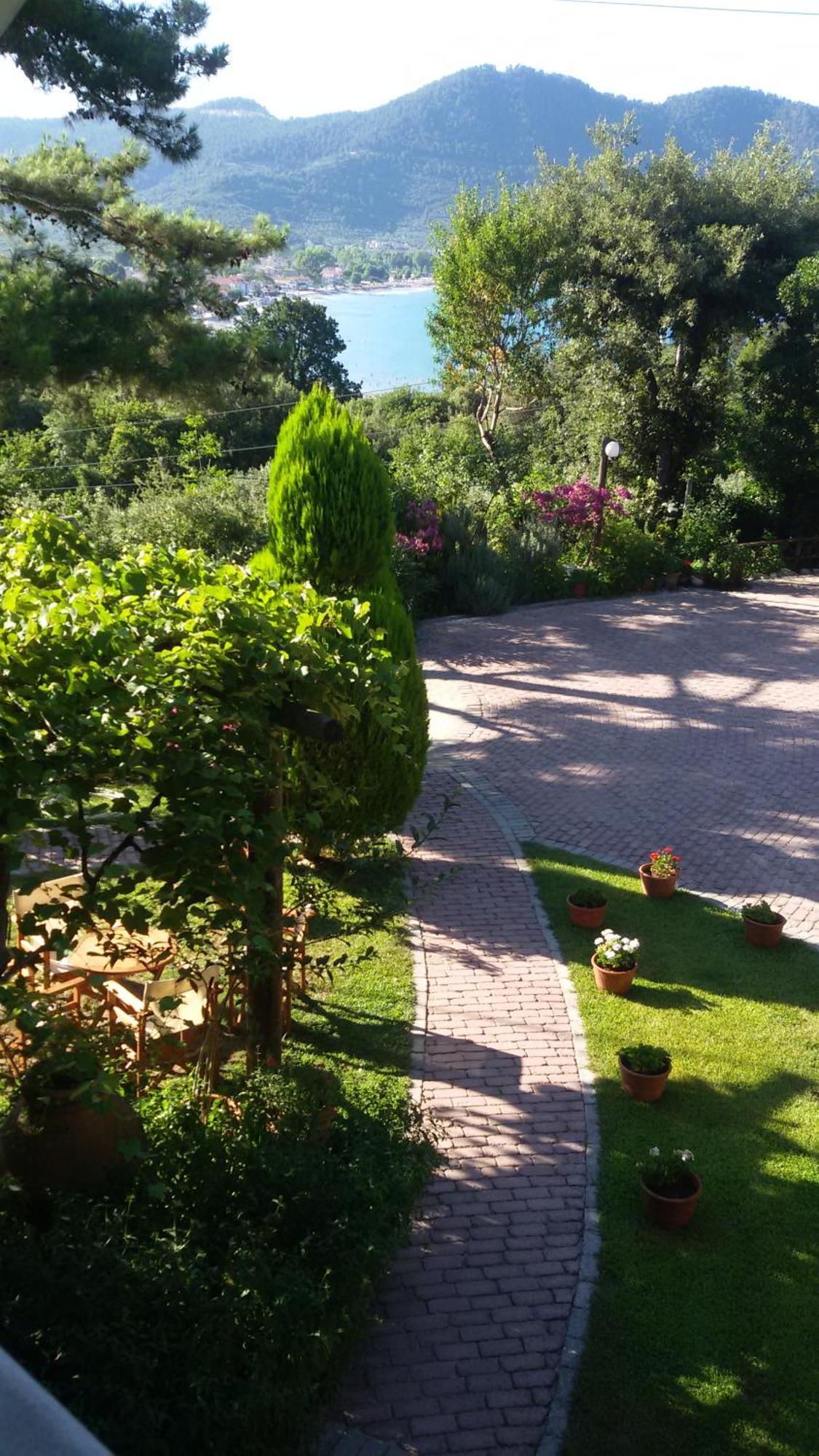 Villa Dimitra スカラ・ポタミアス エクステリア 写真